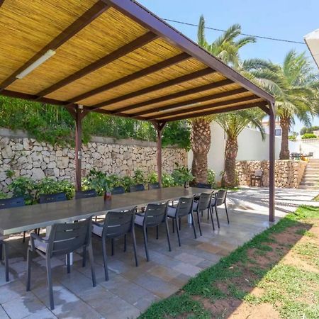 Villa Fustera - Costa Carpediem Benissa Kültér fotó