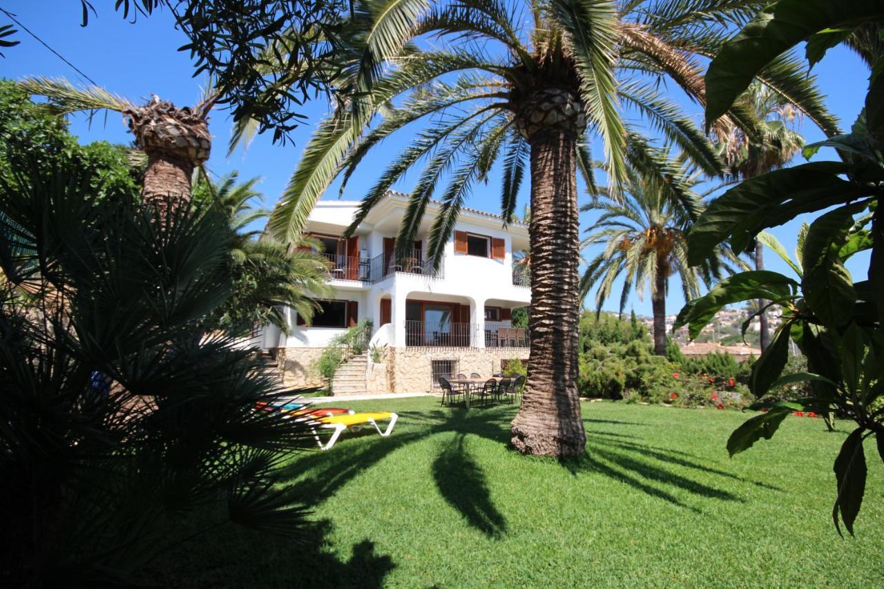 Villa Fustera - Costa Carpediem Benissa Kültér fotó