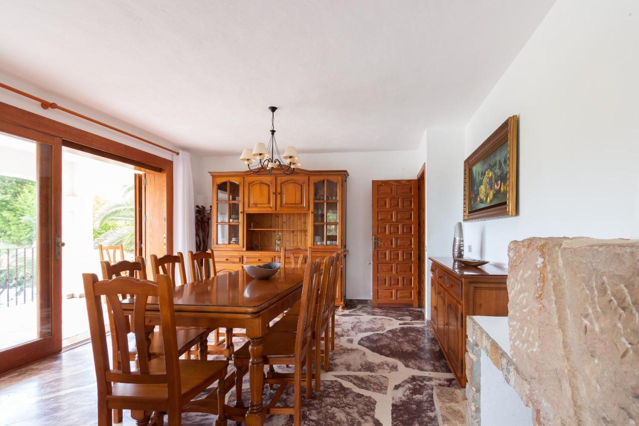 Villa Fustera - Costa Carpediem Benissa Kültér fotó