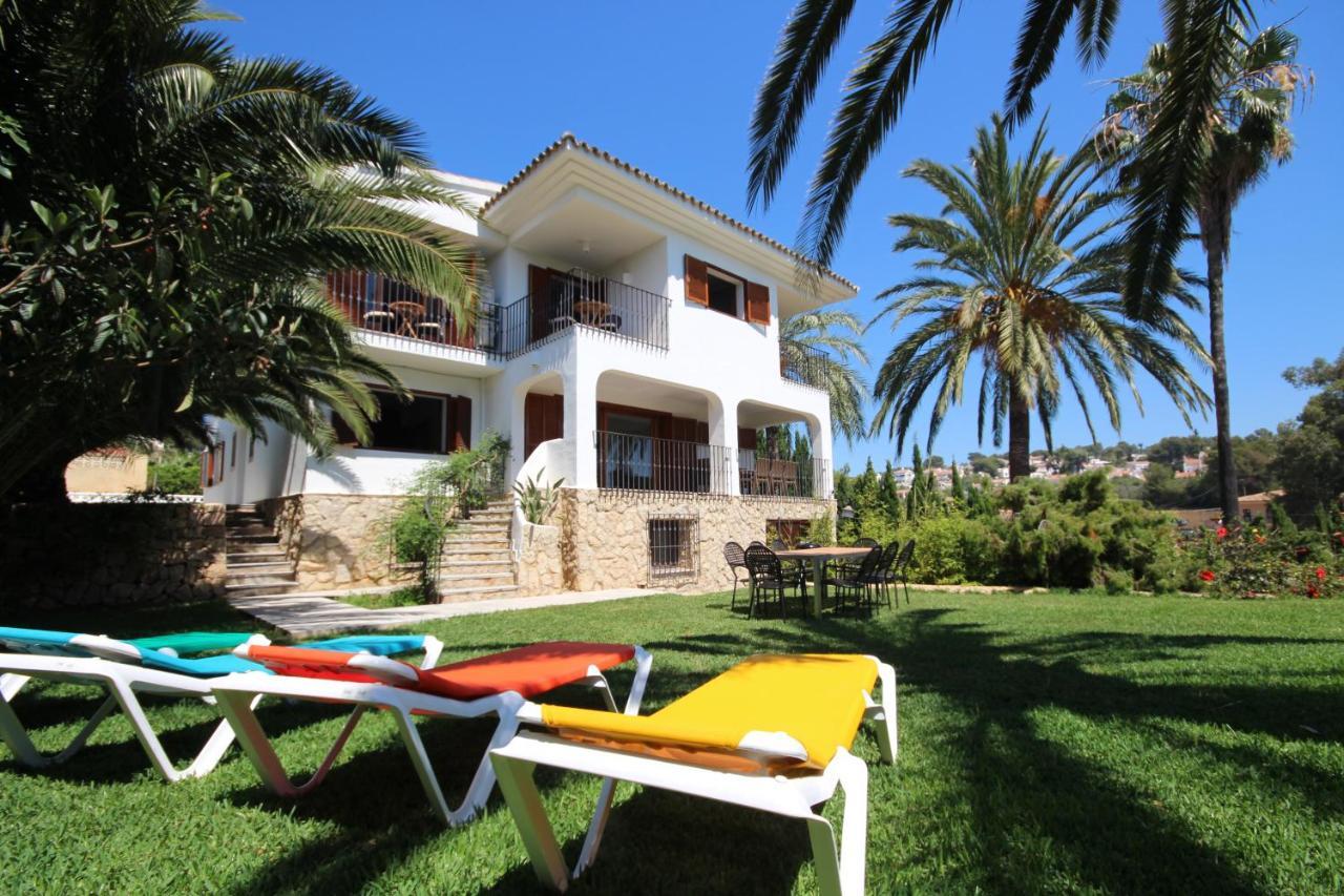 Villa Fustera - Costa Carpediem Benissa Kültér fotó