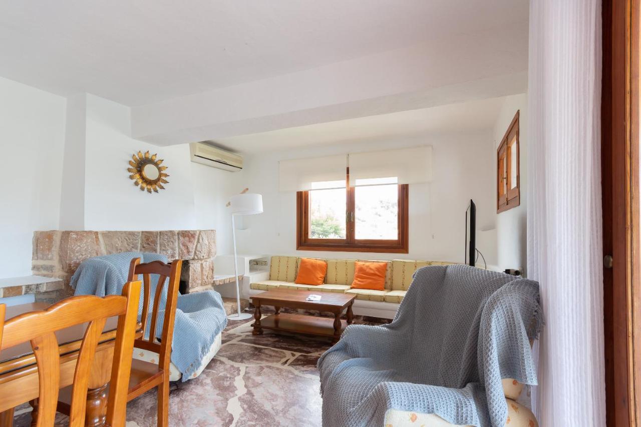 Villa Fustera - Costa Carpediem Benissa Kültér fotó