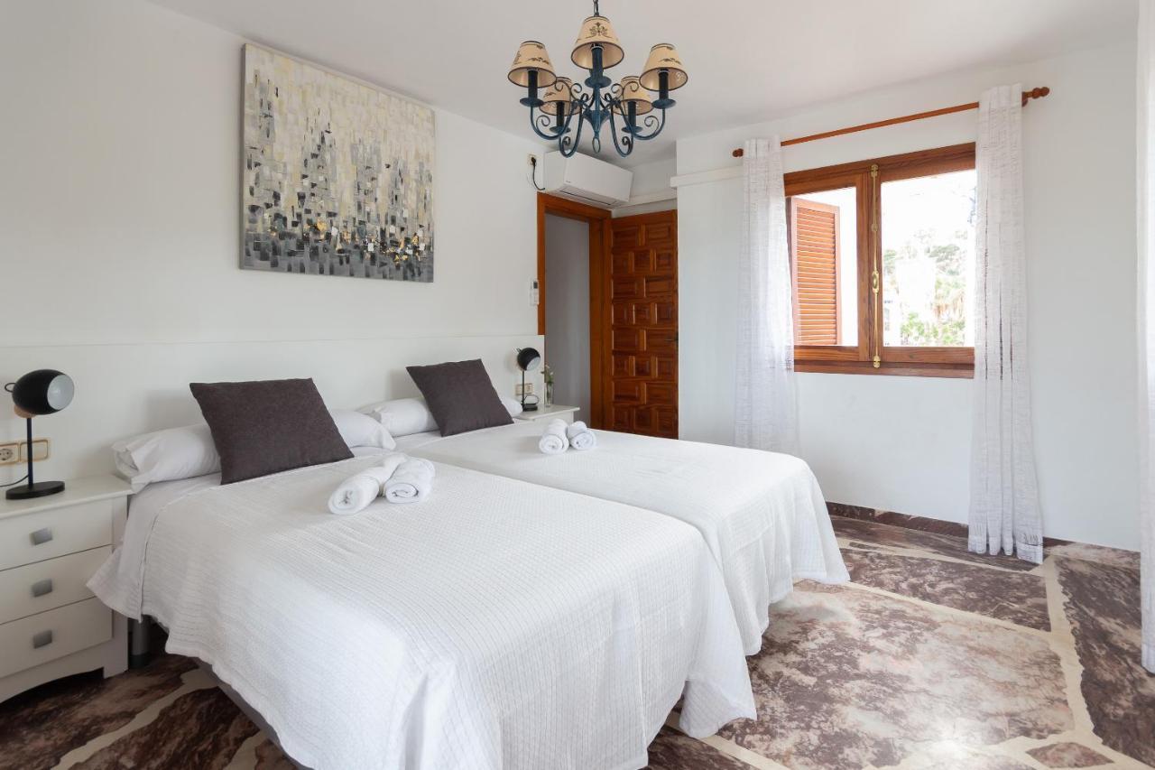 Villa Fustera - Costa Carpediem Benissa Kültér fotó