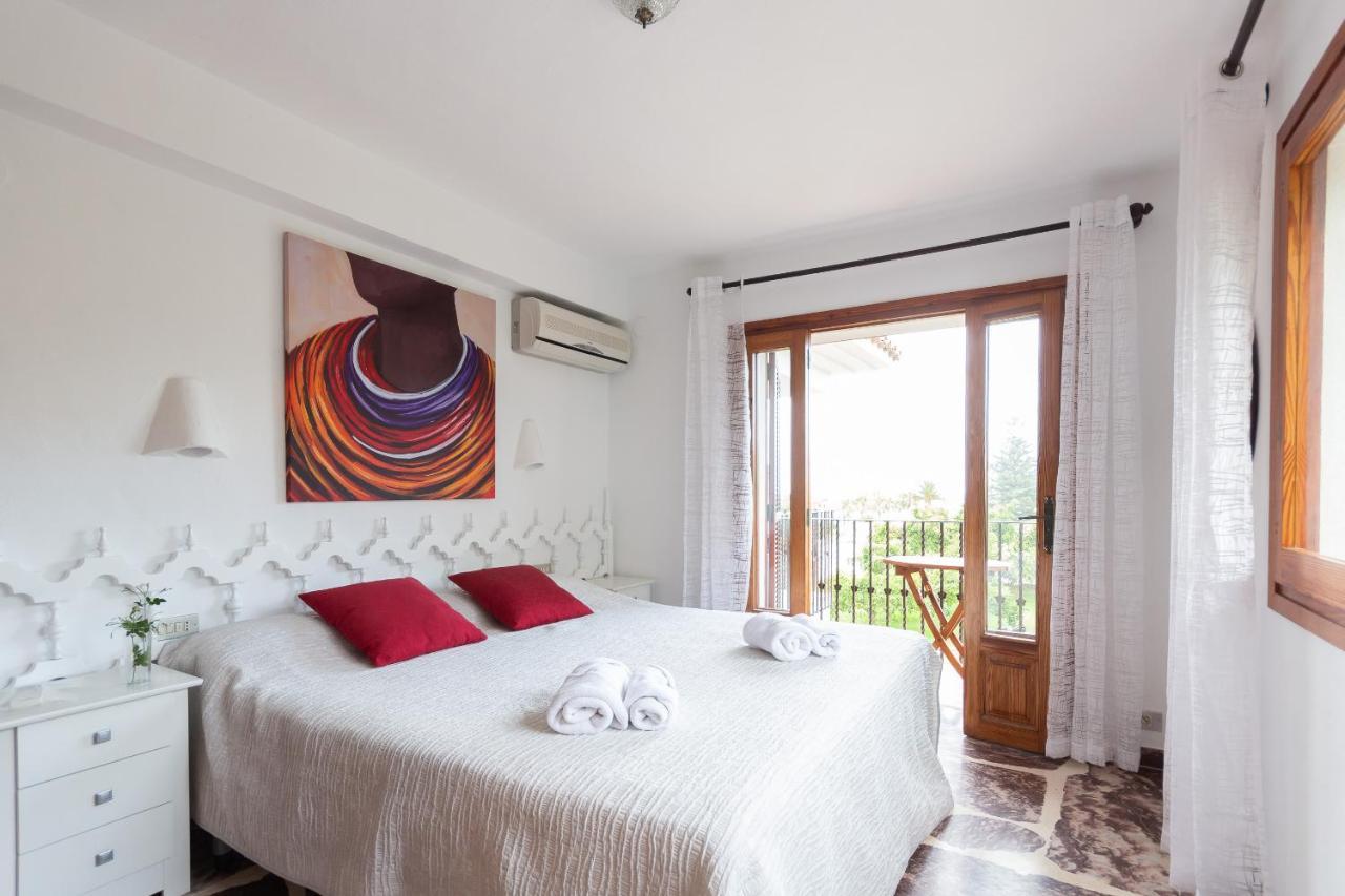 Villa Fustera - Costa Carpediem Benissa Kültér fotó