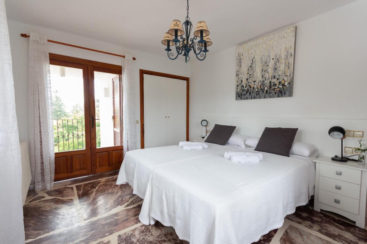Villa Fustera - Costa Carpediem Benissa Kültér fotó
