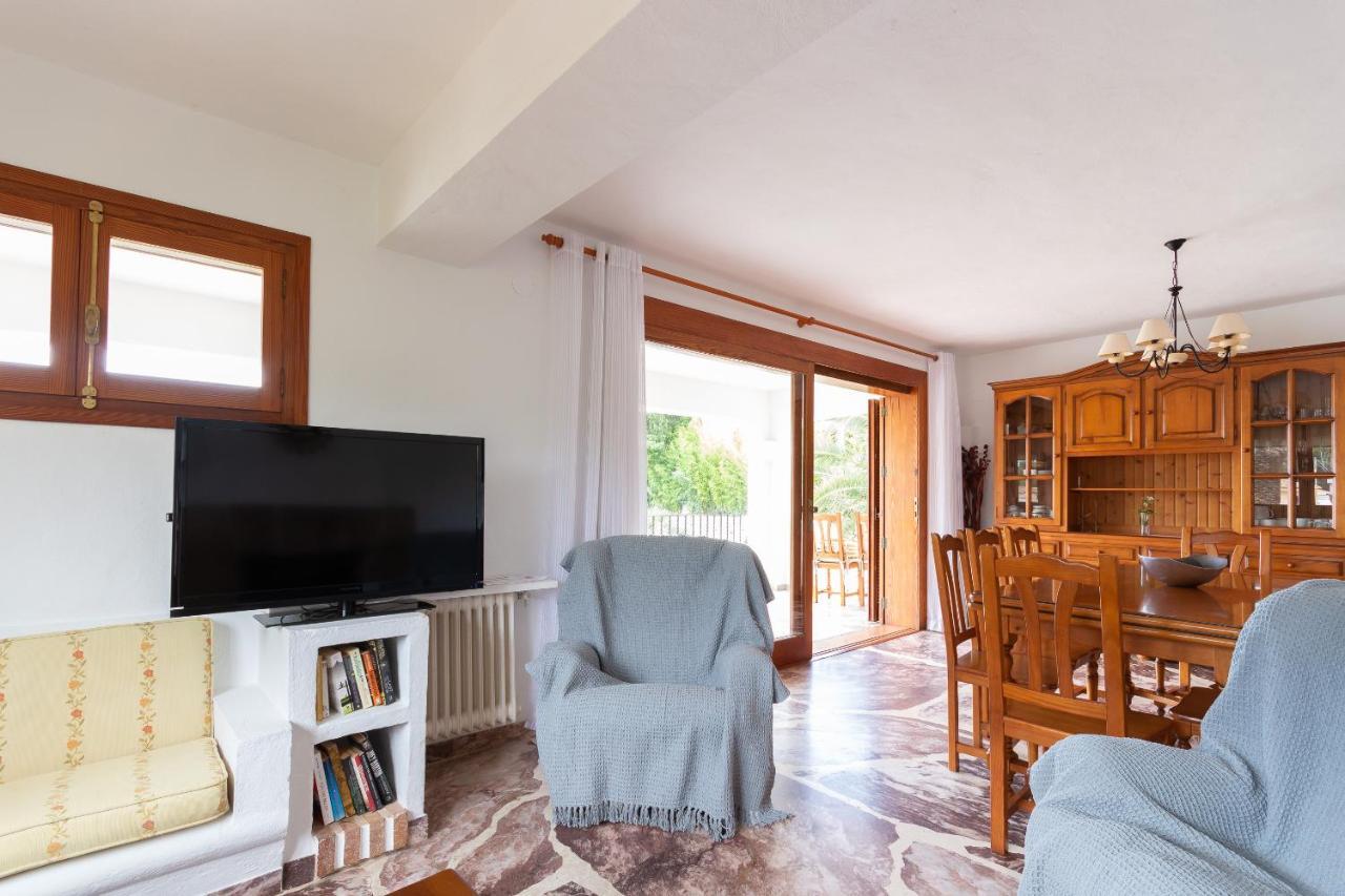 Villa Fustera - Costa Carpediem Benissa Kültér fotó