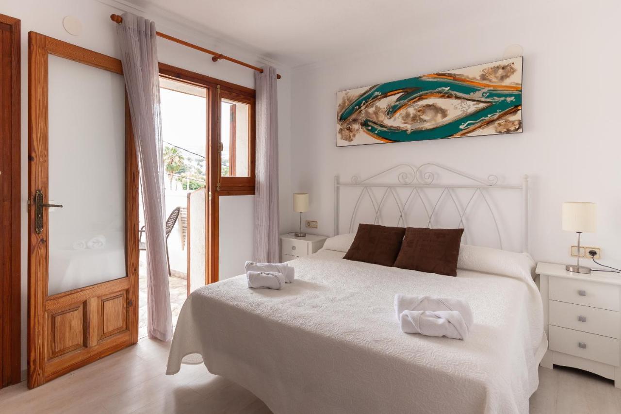 Villa Fustera - Costa Carpediem Benissa Kültér fotó