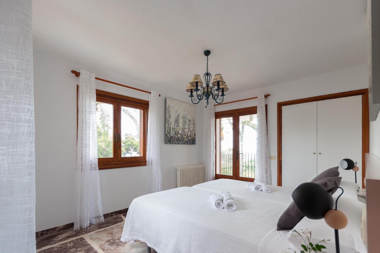 Villa Fustera - Costa Carpediem Benissa Kültér fotó