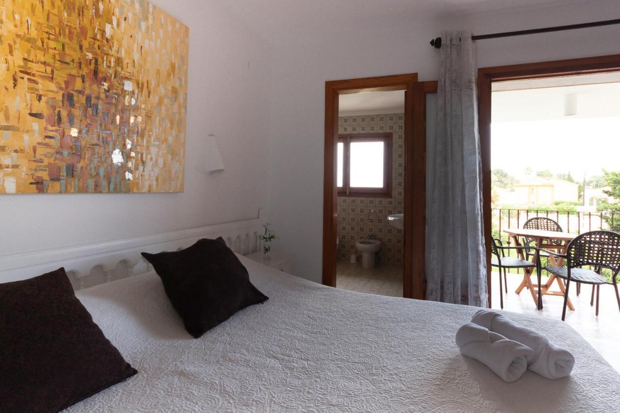 Villa Fustera - Costa Carpediem Benissa Kültér fotó