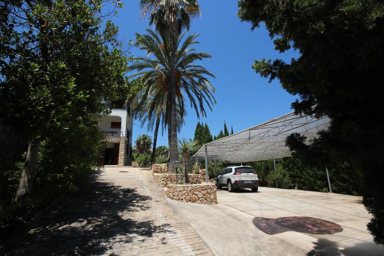 Villa Fustera - Costa Carpediem Benissa Kültér fotó