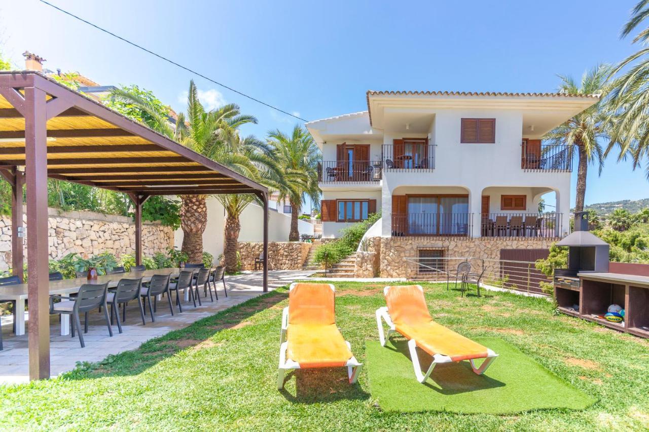 Villa Fustera - Costa Carpediem Benissa Kültér fotó