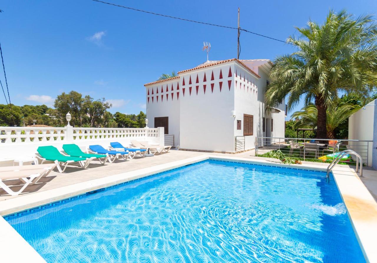 Villa Fustera - Costa Carpediem Benissa Kültér fotó