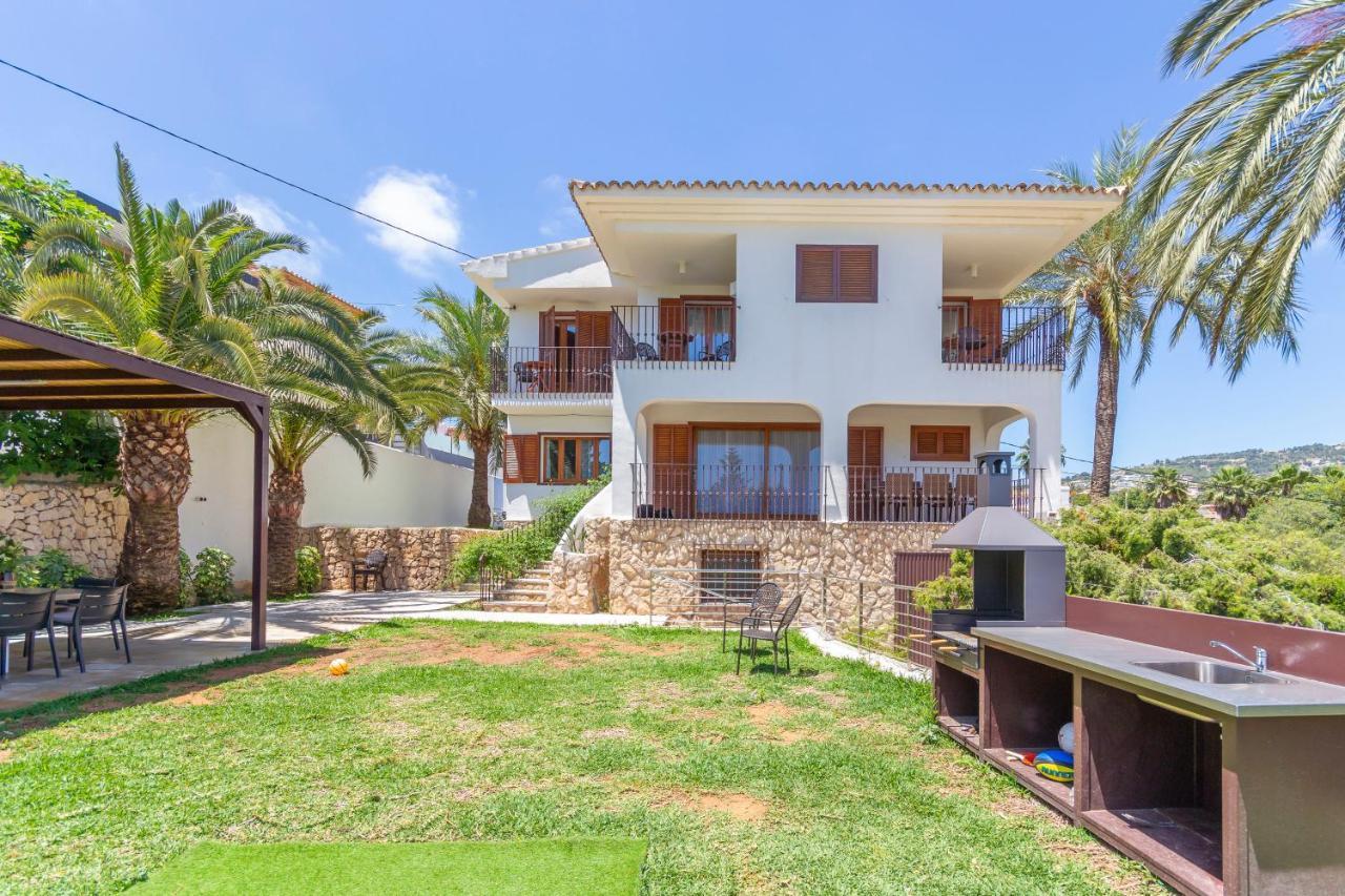 Villa Fustera - Costa Carpediem Benissa Kültér fotó