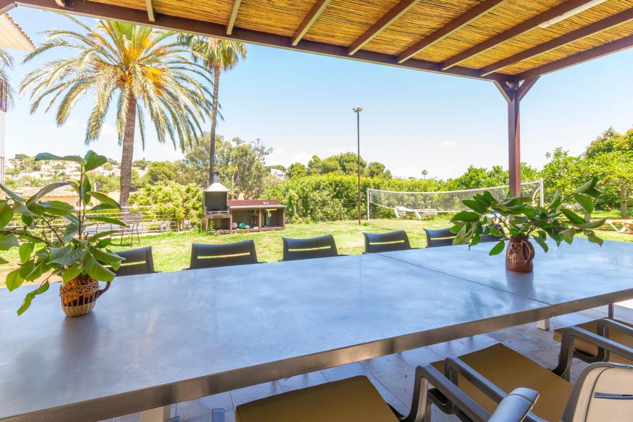 Villa Fustera - Costa Carpediem Benissa Kültér fotó