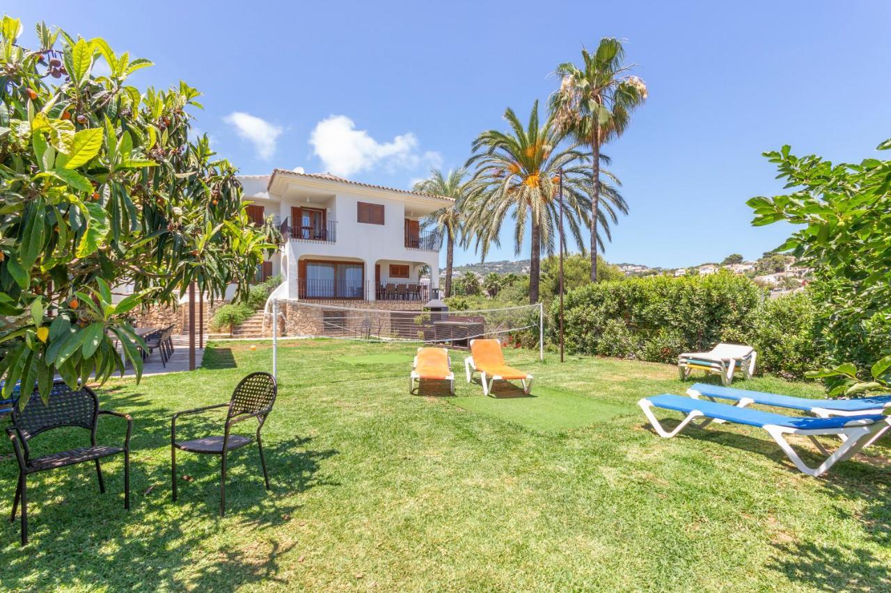 Villa Fustera - Costa Carpediem Benissa Kültér fotó