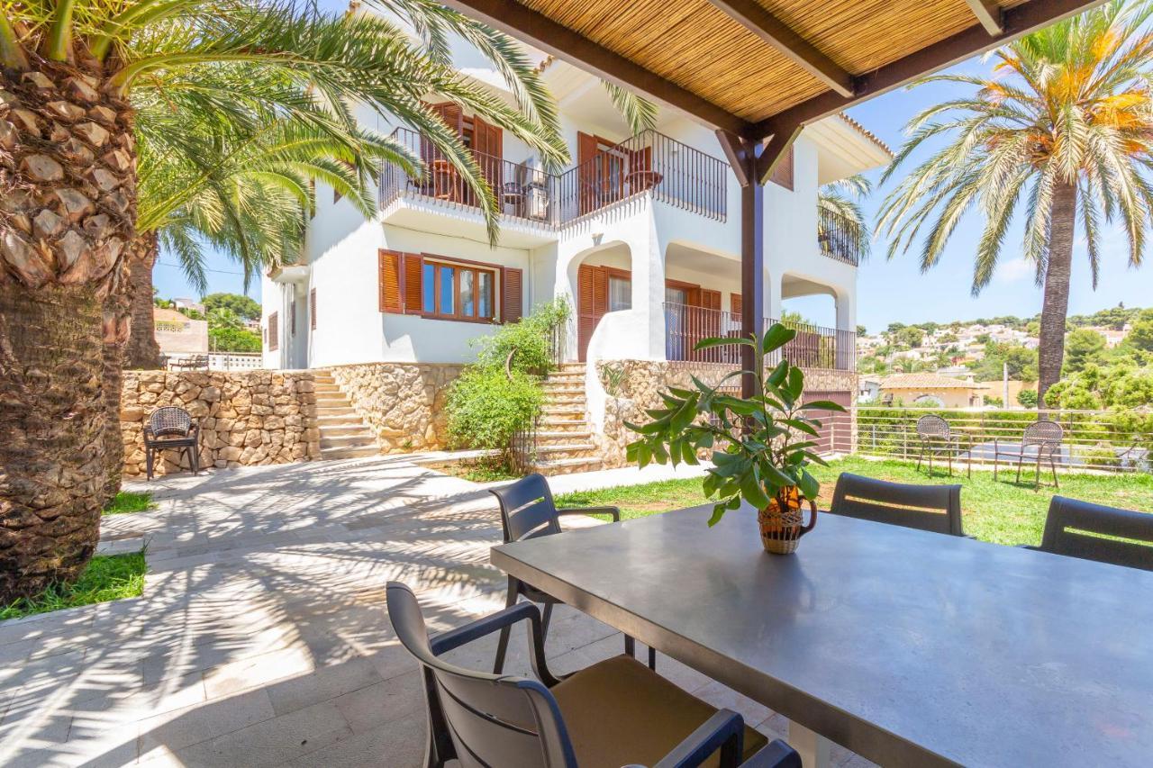 Villa Fustera - Costa Carpediem Benissa Kültér fotó