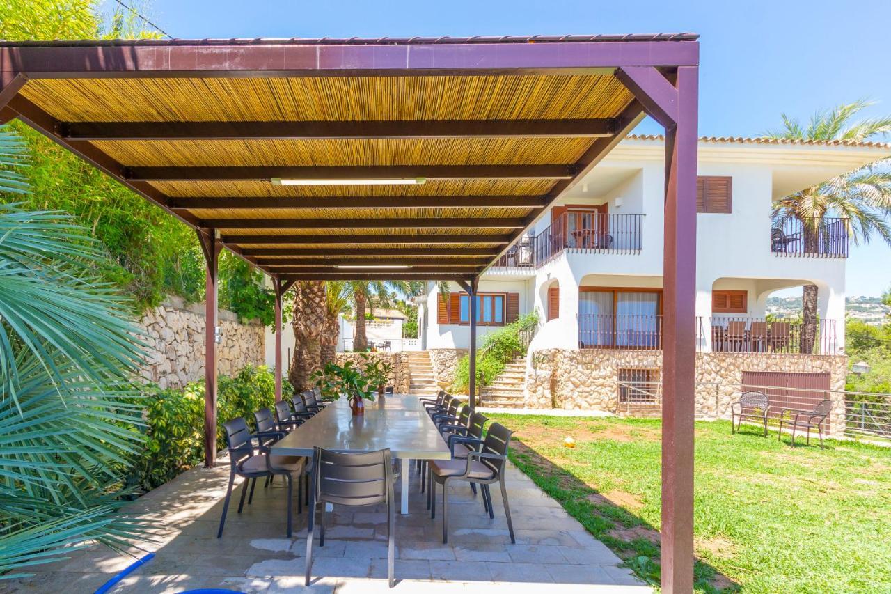 Villa Fustera - Costa Carpediem Benissa Kültér fotó