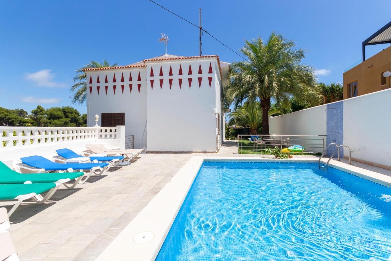 Villa Fustera - Costa Carpediem Benissa Kültér fotó
