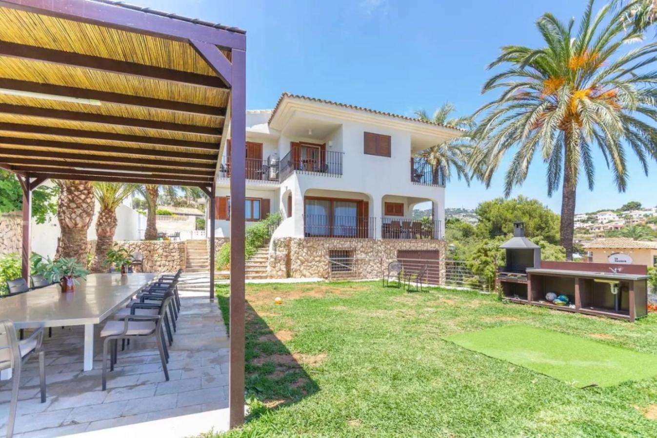 Villa Fustera - Costa Carpediem Benissa Kültér fotó