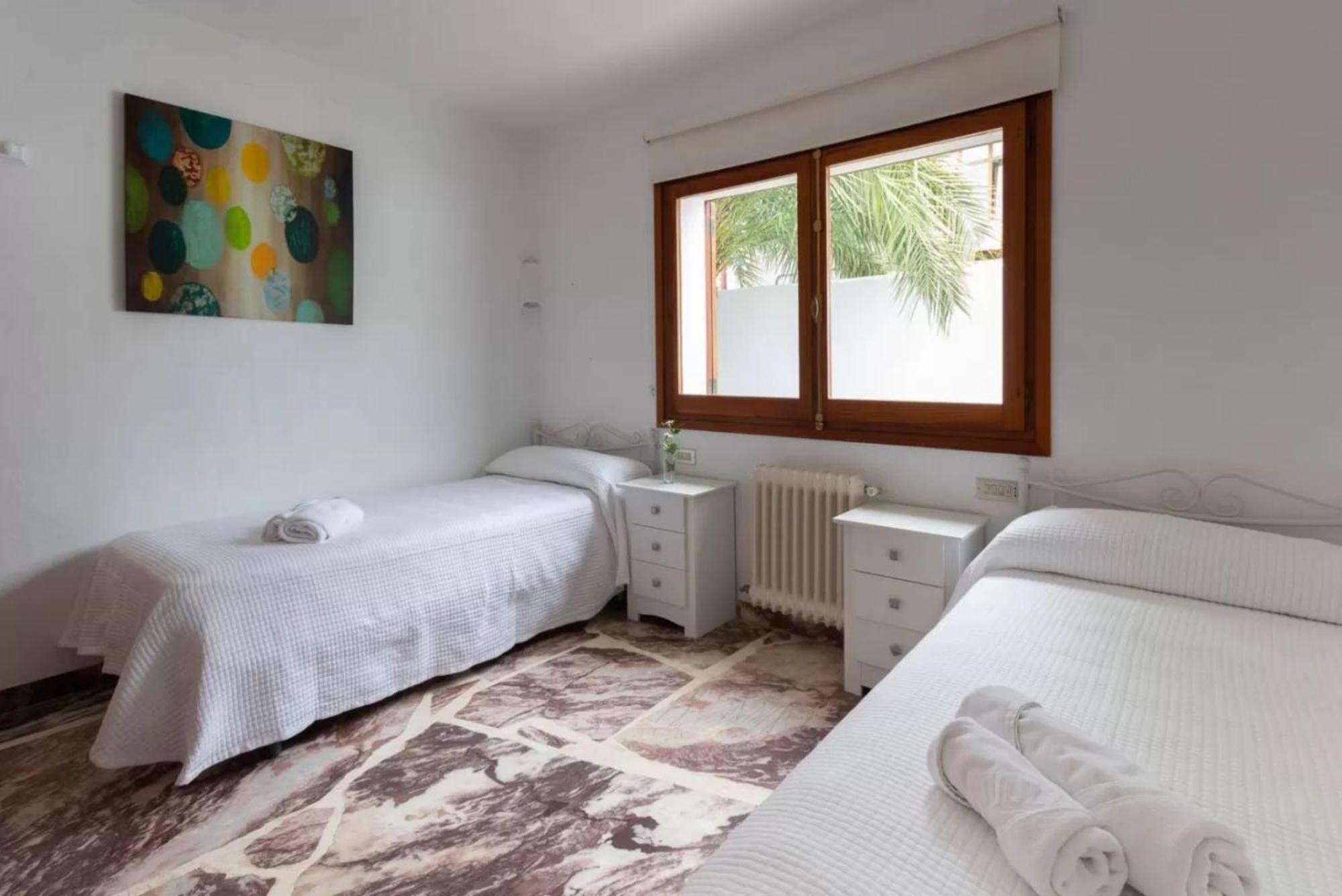 Villa Fustera - Costa Carpediem Benissa Kültér fotó